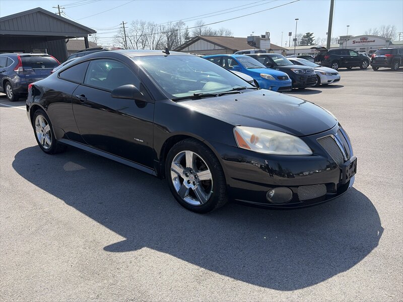 2009 Pontiac G6 GXP