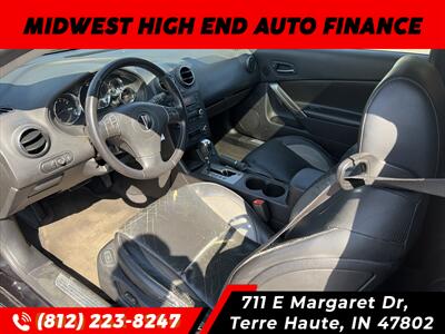 2009 Pontiac G6 GXP   - Photo 5 - Terre Haute, IN 47802