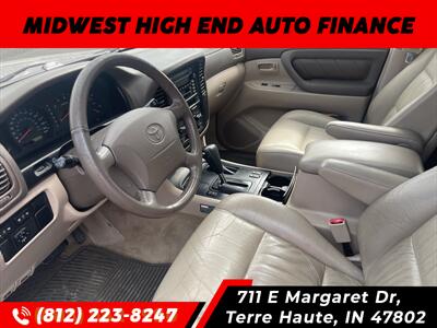 2000 Toyota Land Cruiser   - Photo 5 - Terre Haute, IN 47802
