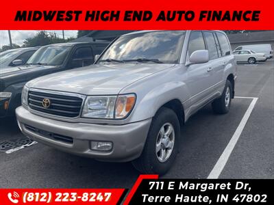 2000 Toyota Land Cruiser   - Photo 4 - Terre Haute, IN 47802