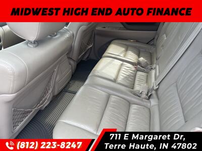 2000 Toyota Land Cruiser   - Photo 6 - Terre Haute, IN 47802