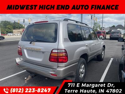 2000 Toyota Land Cruiser   - Photo 2 - Terre Haute, IN 47802