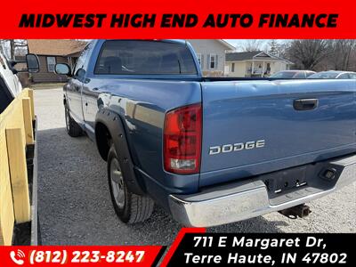 2003 Dodge Ram 1500 ST   - Photo 3 - Terre Haute, IN 47802