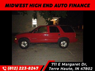 2003 Chevrolet Blazer LS - Photo 4 - Terre Haute, IN 47802