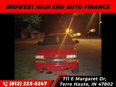 2003 Chevrolet Blazer LS - Photo 1 - Terre Haute, IN 47802