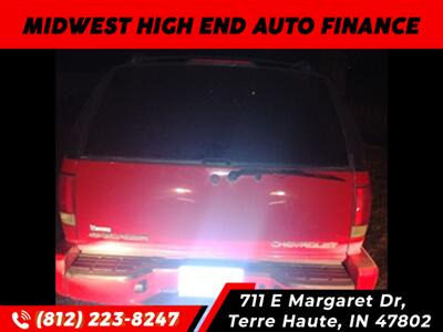 2003 Chevrolet Blazer LS - Photo 2 - Terre Haute, IN 47802