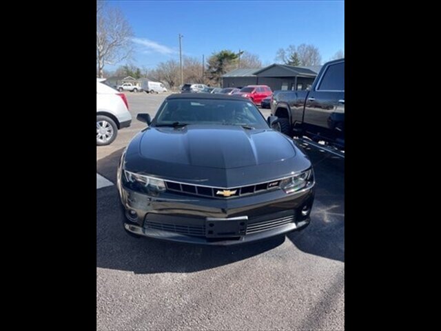 2015 Chevrolet Camaro LT  
