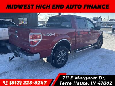 2010 Ford F-150 XLT   - Photo 2 - Terre Haute, IN 47802