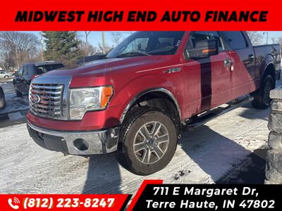 2010 Ford F-150 XLT   - Photo 4 - Terre Haute, IN 47802
