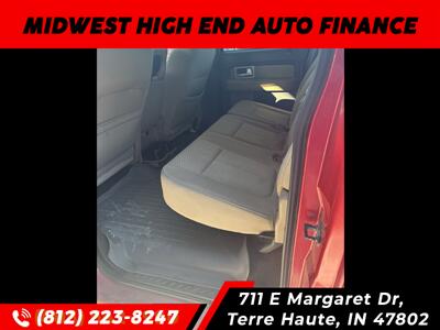 2010 Ford F-150 XLT   - Photo 6 - Terre Haute, IN 47802