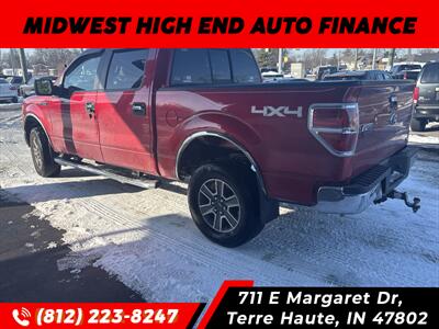 2010 Ford F-150 XLT   - Photo 3 - Terre Haute, IN 47802