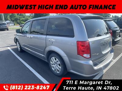 2016 Dodge Grand Caravan American Value Package   - Photo 3 - Terre Haute, IN 47802