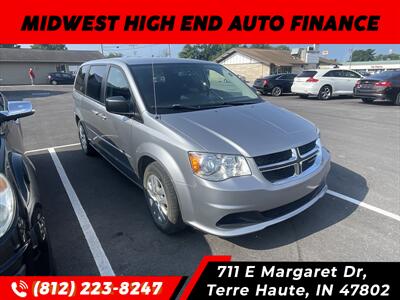 2016 Dodge Grand Caravan American Value Package   - Photo 1 - Terre Haute, IN 47802