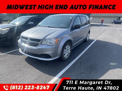 2016 Dodge Grand Caravan American Value Package   - Photo 4 - Terre Haute, IN 47802