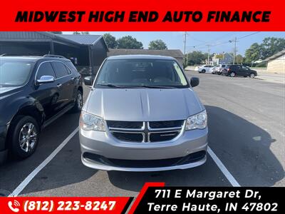 2016 Dodge Grand Caravan American Value Package   - Photo 5 - Terre Haute, IN 47802