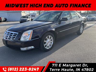 2008 Cadillac DTS   - Photo 5 - Terre Haute, IN 47802