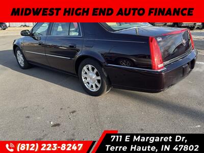 2008 Cadillac DTS   - Photo 4 - Terre Haute, IN 47802