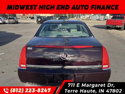 2008 Cadillac DTS   - Photo 3 - Terre Haute, IN 47802