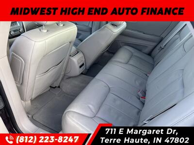 2008 Cadillac DTS   - Photo 7 - Terre Haute, IN 47802