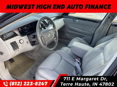 2008 Cadillac DTS   - Photo 6 - Terre Haute, IN 47802