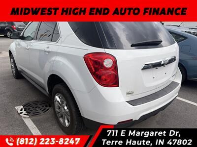 2015 Chevrolet Equinox LT   - Photo 3 - Terre Haute, IN 47802
