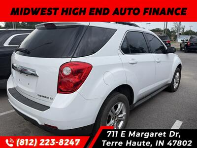 2015 Chevrolet Equinox LT   - Photo 2 - Terre Haute, IN 47802