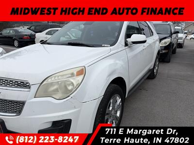 2015 Chevrolet Equinox LT   - Photo 1 - Terre Haute, IN 47802