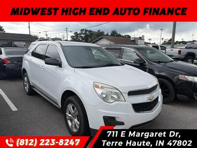 2015 Chevrolet Equinox LT   - Photo 1 - Terre Haute, IN 47802