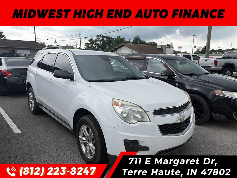 2015 Chevrolet Equinox LT  