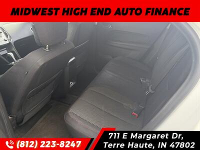 2015 Chevrolet Equinox LT   - Photo 6 - Terre Haute, IN 47802