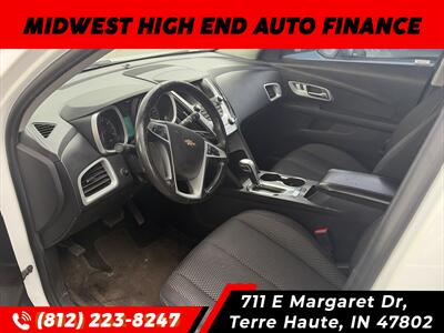 2015 Chevrolet Equinox LT   - Photo 5 - Terre Haute, IN 47802