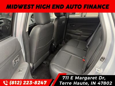 2012 Mitsubishi Outlander Sport SE   - Photo 5 - Terre Haute, IN 47802