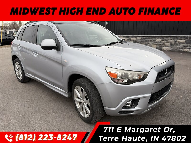 2012 Mitsubishi Outlander Sport SE   - Photo 1 - Terre Haute, IN 47802
