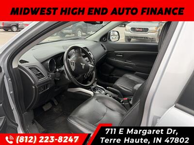 2012 Mitsubishi Outlander Sport SE   - Photo 4 - Terre Haute, IN 47802