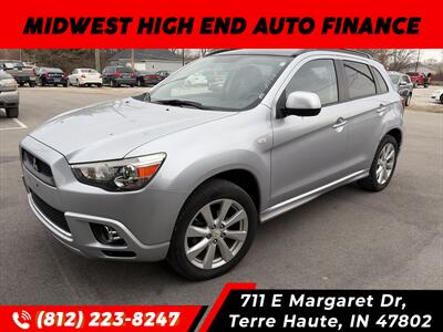 2012 Mitsubishi Outlander Sport SE   - Photo 2 - Terre Haute, IN 47802