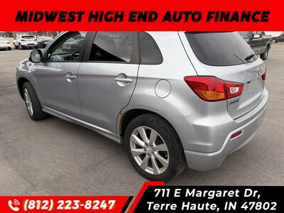 2012 Mitsubishi Outlander Sport SE   - Photo 3 - Terre Haute, IN 47802