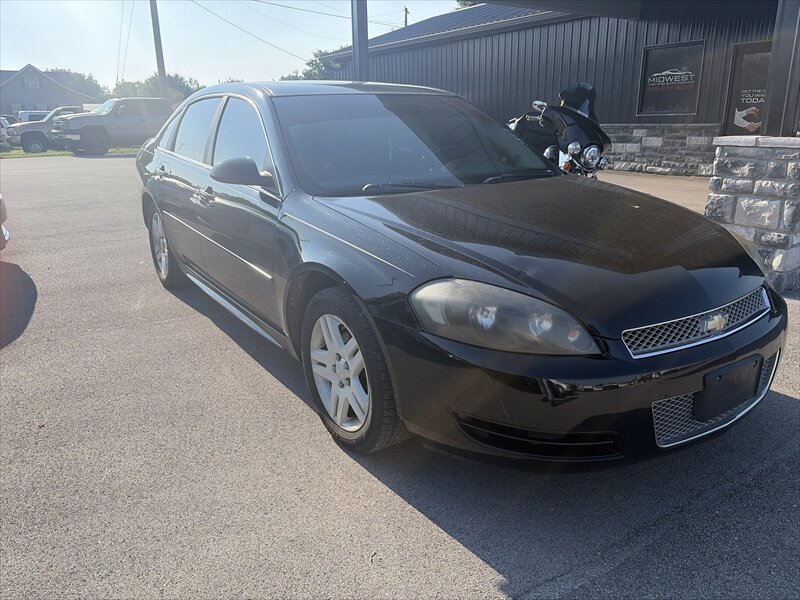 2013 Chevrolet Impala LT Fleet