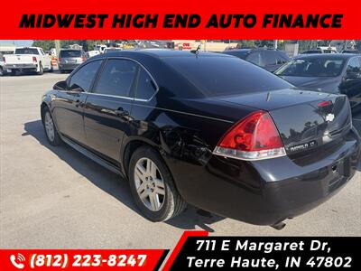 2013 Chevrolet Impala LT Fleet - Photo 4 - Terre Haute, IN 47802