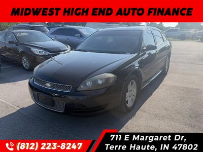 2013 Chevrolet Impala LT Fleet - Photo 1 - Terre Haute, IN 47802