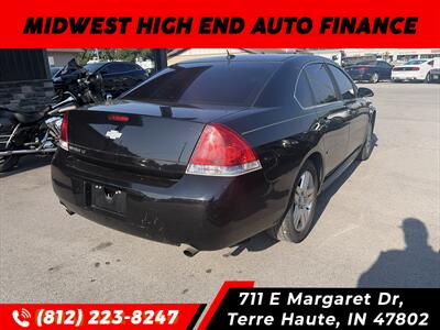 2013 Chevrolet Impala LT Fleet - Photo 3 - Terre Haute, IN 47802