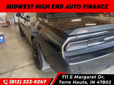 2010 Dodge Challenger SRT8   - Photo 4 - Terre Haute, IN 47802