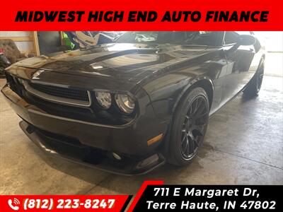 2010 Dodge Challenger SRT8   - Photo 1 - Terre Haute, IN 47802
