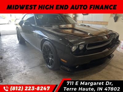 2010 Dodge Challenger SRT8   - Photo 2 - Terre Haute, IN 47802