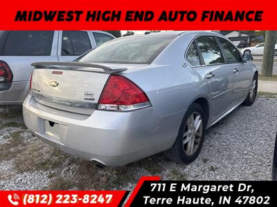 2009 Chevrolet Impala LTZ   - Photo 2 - Terre Haute, IN 47802