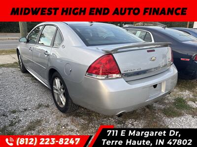 2009 Chevrolet Impala LTZ   - Photo 3 - Terre Haute, IN 47802