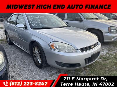 2009 Chevrolet Impala LTZ   - Photo 1 - Terre Haute, IN 47802