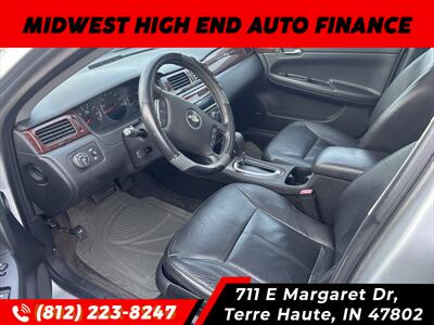 2009 Chevrolet Impala LTZ   - Photo 5 - Terre Haute, IN 47802