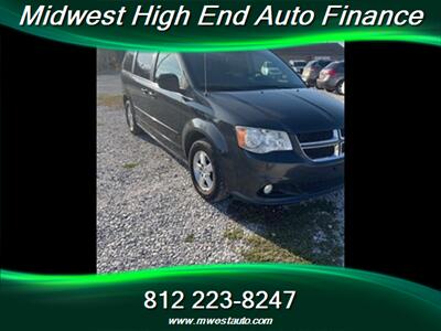 2012 Dodge Grand Caravan Crew   - Photo 3 - Terre Haute, IN 47802