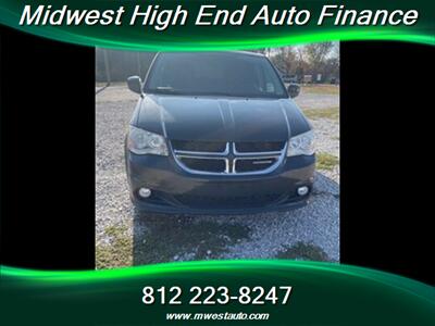 2012 Dodge Grand Caravan Crew   - Photo 2 - Terre Haute, IN 47802