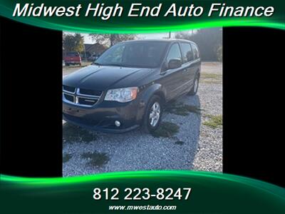 2012 Dodge Grand Caravan Crew   - Photo 1 - Terre Haute, IN 47802